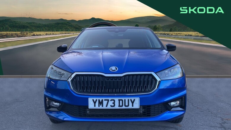 Skoda Fabia 1.0 TSI Colour Edition 5dr Petrol Hatchback